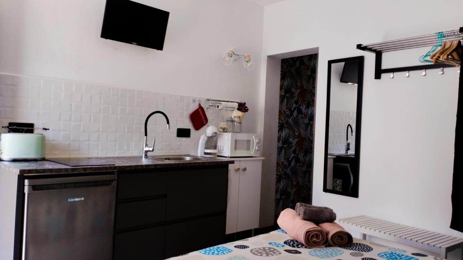 Апартаменты Loft Mouly Сан-Себастьян-де-ла-Гомера Экстерьер фото
