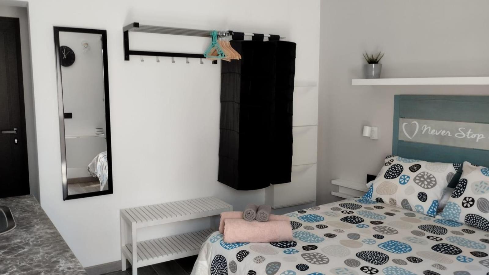 Апартаменты Loft Mouly Сан-Себастьян-де-ла-Гомера Экстерьер фото